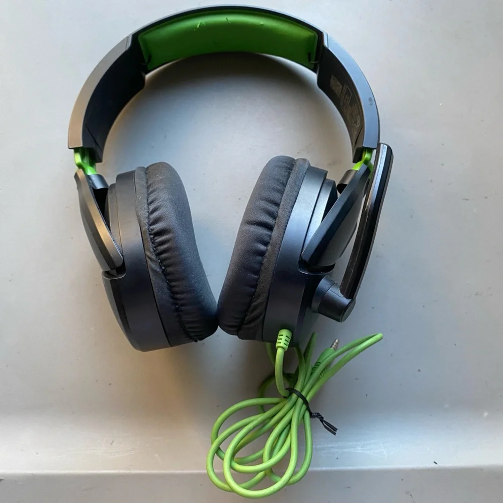 Turtle Beach Ear Force Recon 70X Gaming Headset